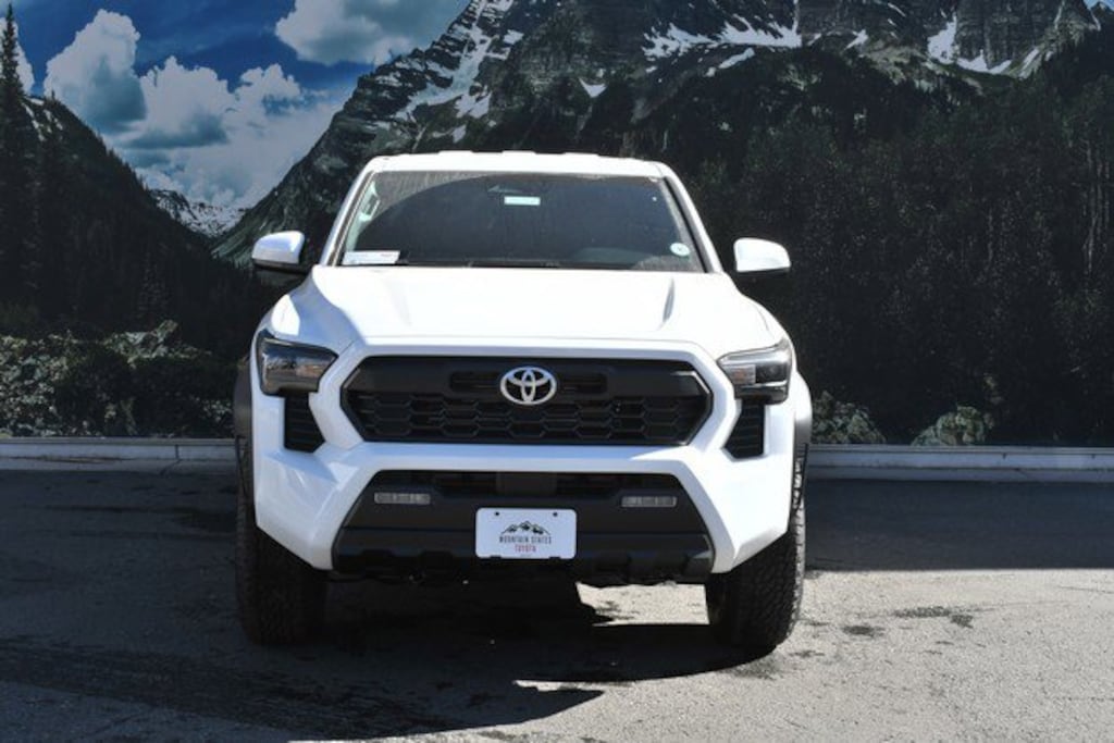 New 2025 Toyota Tacoma TRD Off-Road Truck Double Cab