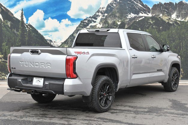 2024 Toyota Tundra Limited - Photo 3