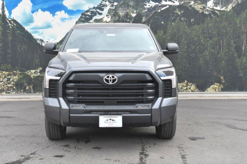 New 2026 Toyota Tundra SR5 Truck CrewMax