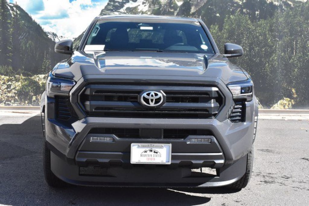 New 2025 Toyota Tacoma SR5 Truck Double Cab