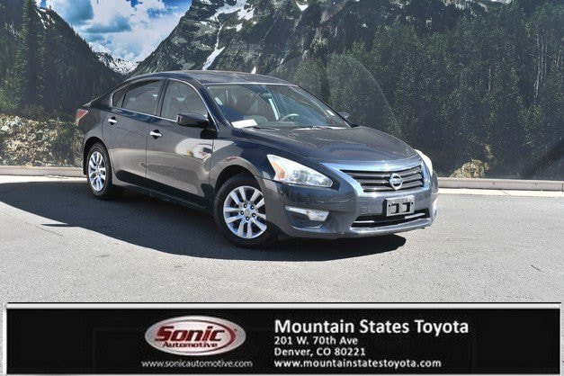 2015 Nissan Altima S