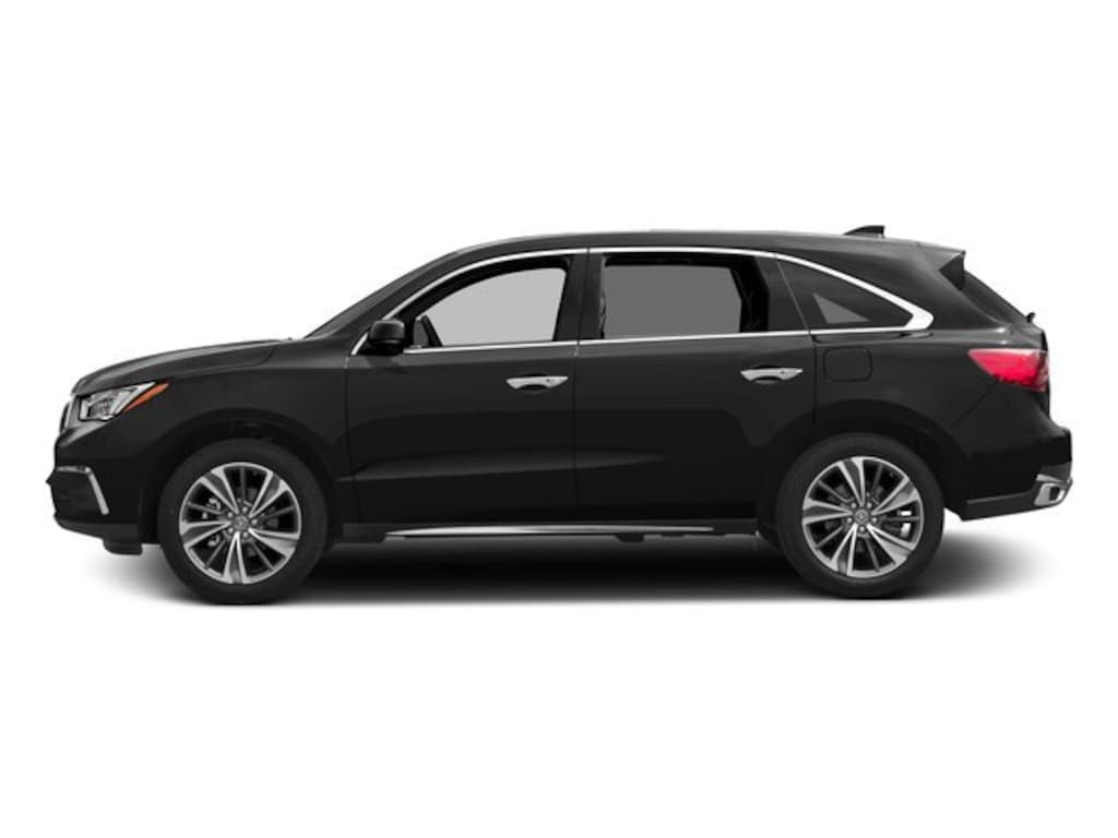 Used 2017 Acura MDX V6 SH-AWD with Technology Package SUV