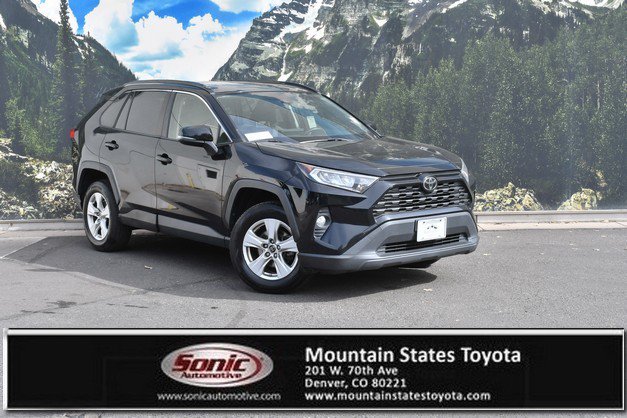 2019 Toyota RAV4