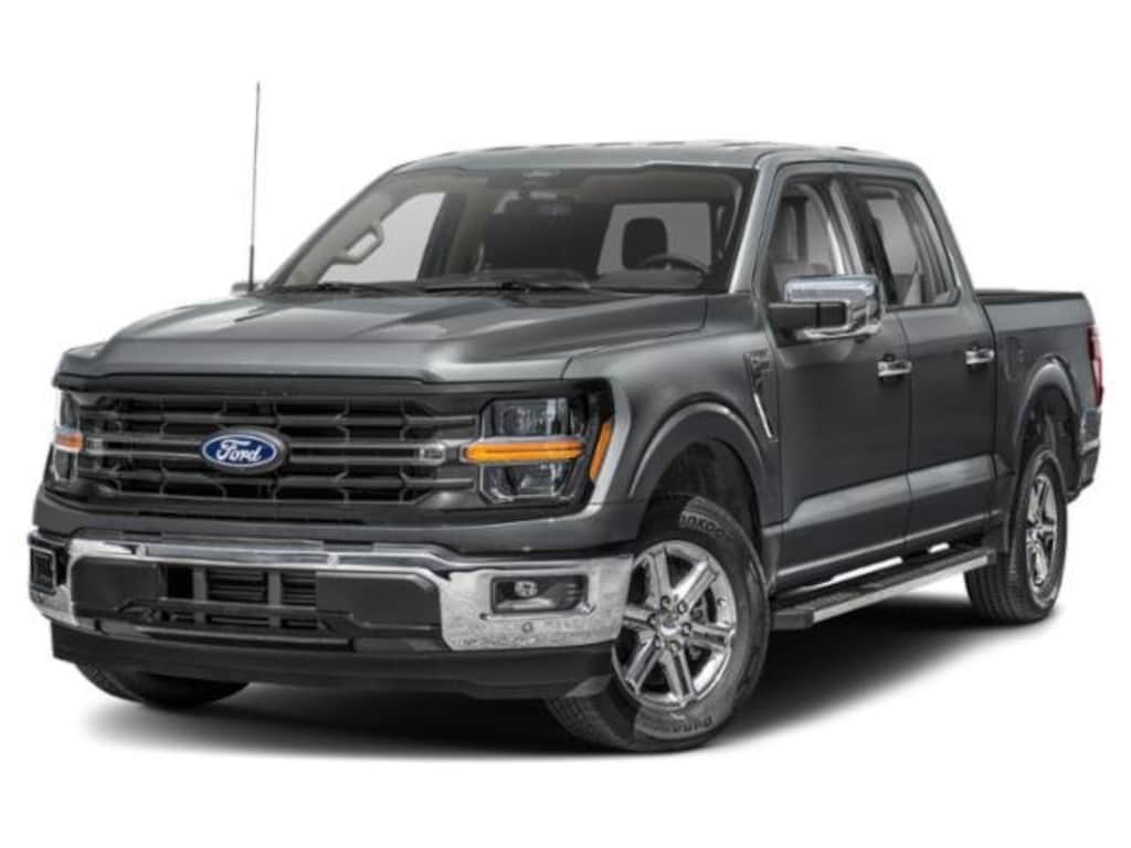 Used 2024 Ford F-150 XLT Truck SuperCrew Cab
