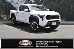 2026 Toyota Tacoma TRD Off-Road Truck Double Cab