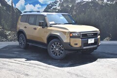 2025 Toyota Land Cruiser Land Cruiser SUV