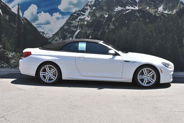 650i XDrive Convertible