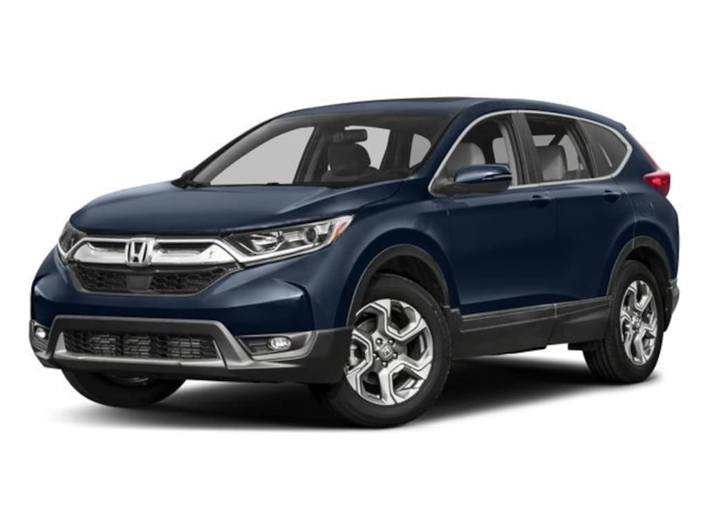 Used 2017 Honda CR-V EX-L AWD SUV