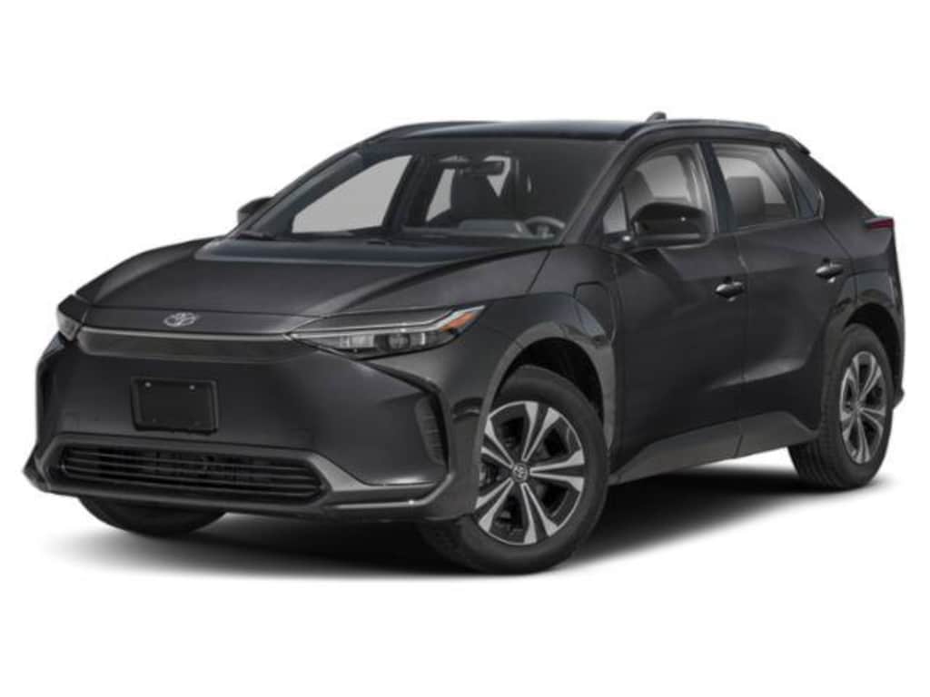 Used 2023 Toyota bZ4X XLE SUV