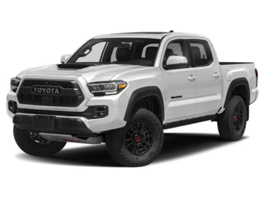 Used 2023 Toyota Tacoma TRD Pro V6 Truck Double Cab
