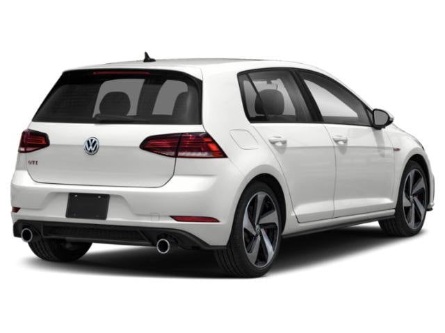 Golf GTI 2.0T Autobahn Hatchback
