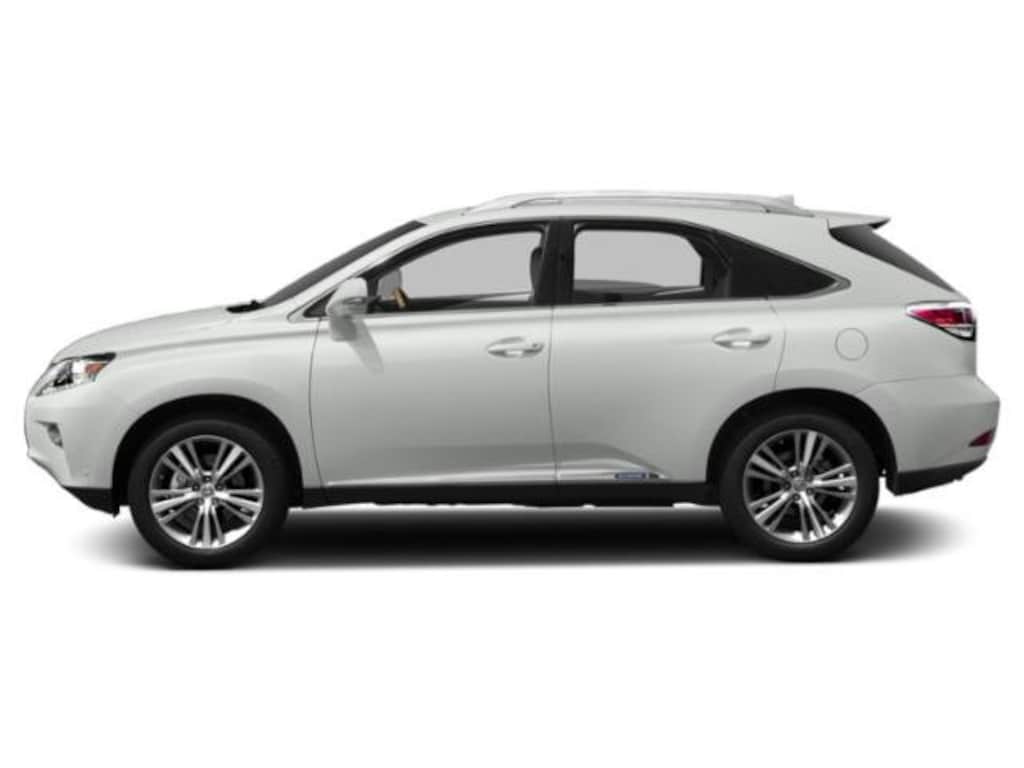 Used 2015 Lexus RX 450h  SUV