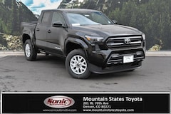 2025 Toyota Tacoma SR5 Truck Double Cab