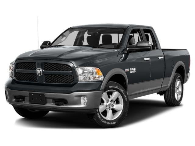 2015 RAM Ram 1500 Pickup Big Horn/Lone Star