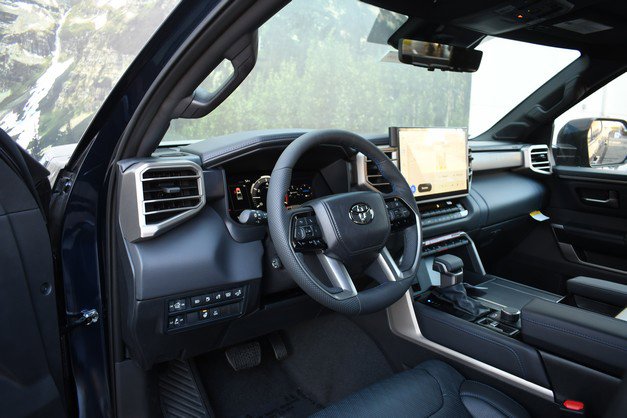 2026 Toyota Tundra Platinum - Photo 6