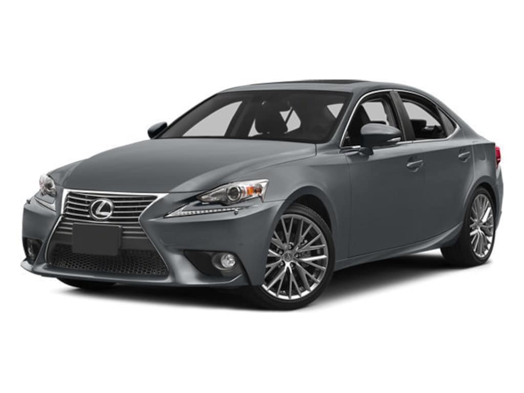 Used 2014 Lexus IS 250 Sedan