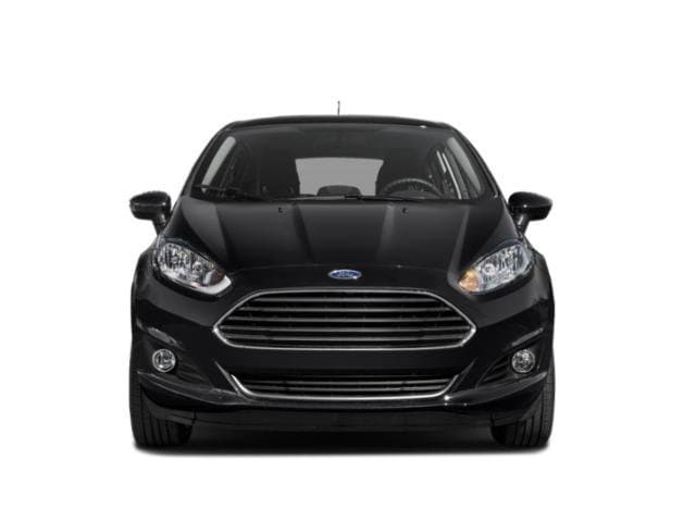 Fiesta SE Hatchback