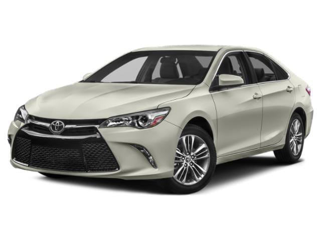 2015 Toyota Camry 2.5 Auto SE's photo