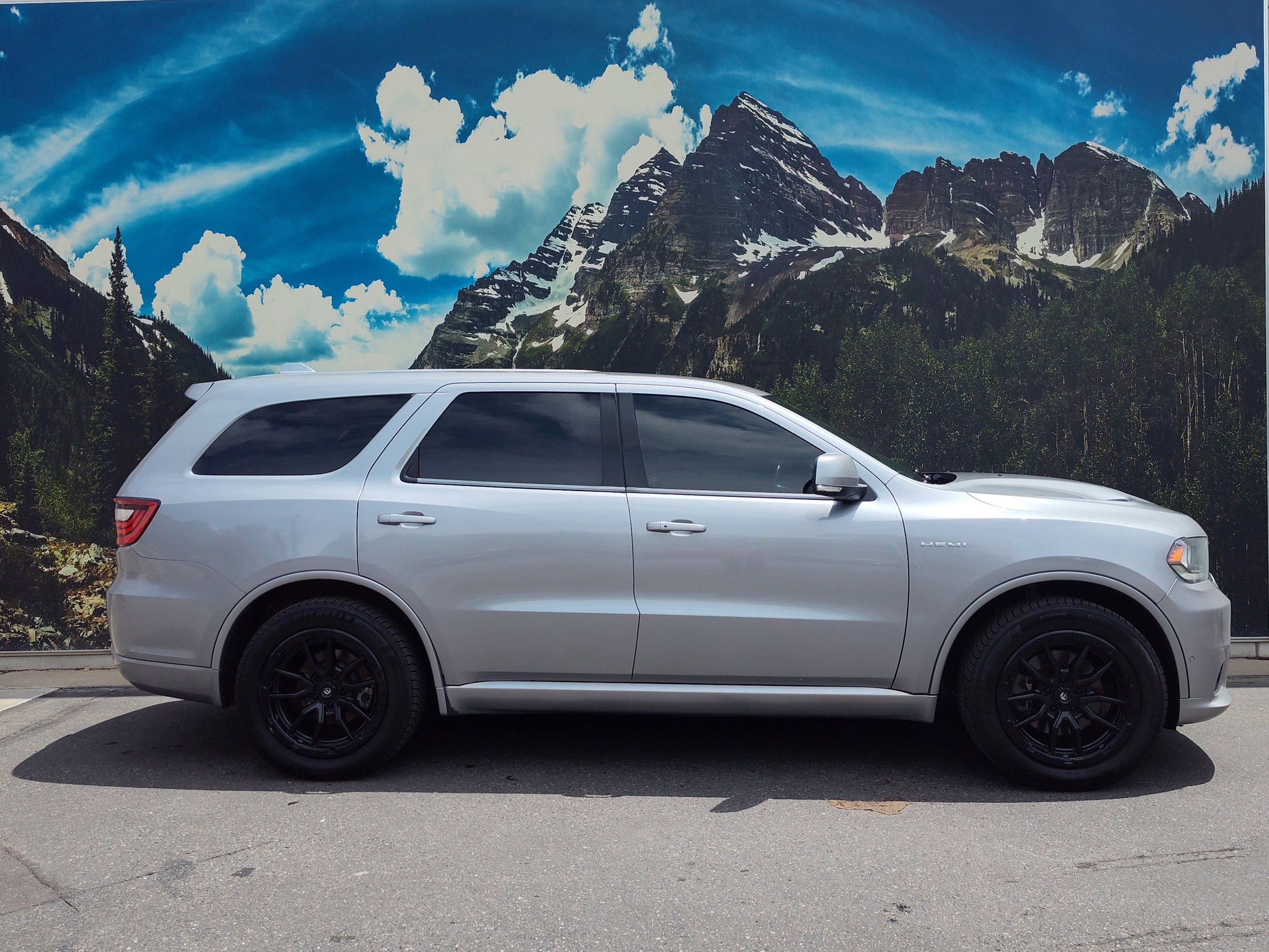 Used 2020 Dodge Durango R/T with VIN 1C4SDJCT4LC228806 for sale in Denver, CO