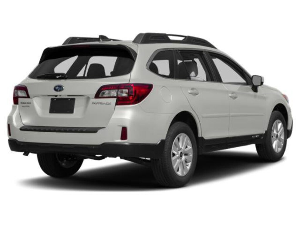 Used 2015 Subaru Outback 2.5i Premium w/ Moonroof/Power Rear Gate/Nav SUV
