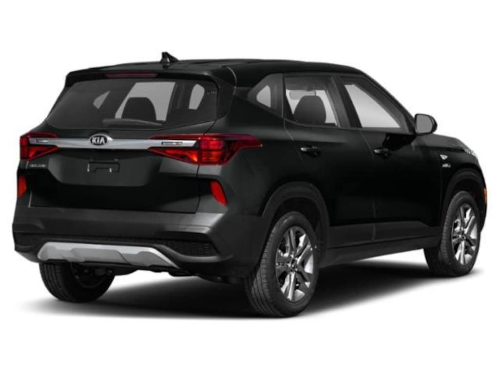 Used 2021 Kia Seltos LX SUV