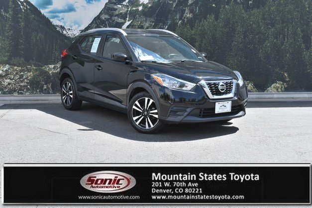 2019 Nissan Kicks