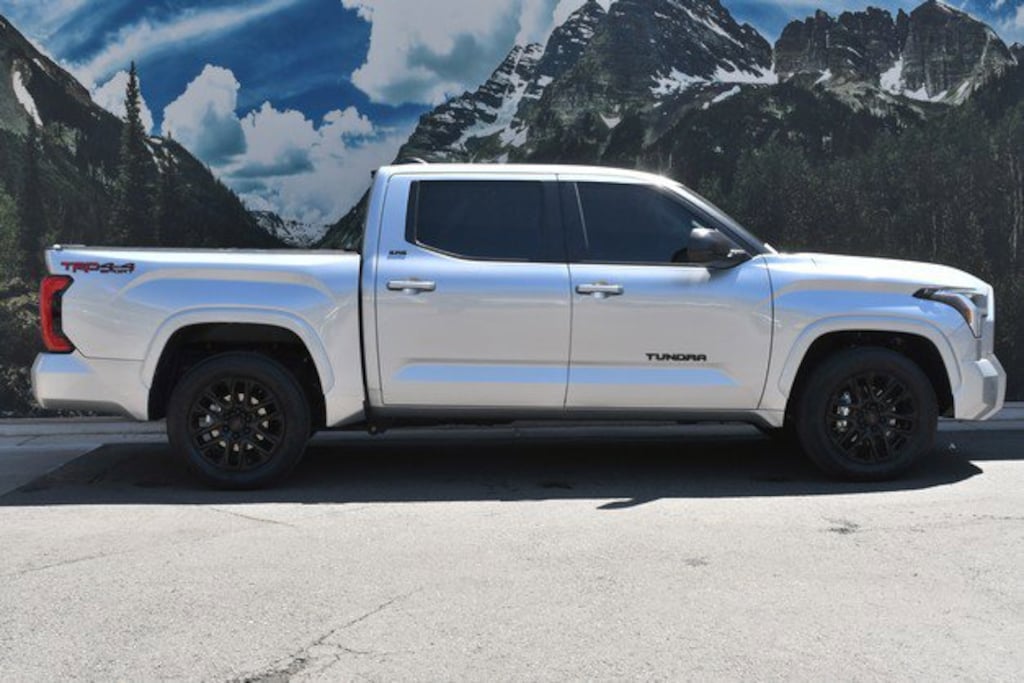 Used 2024 Toyota Tundra SR5 Truck CrewMax