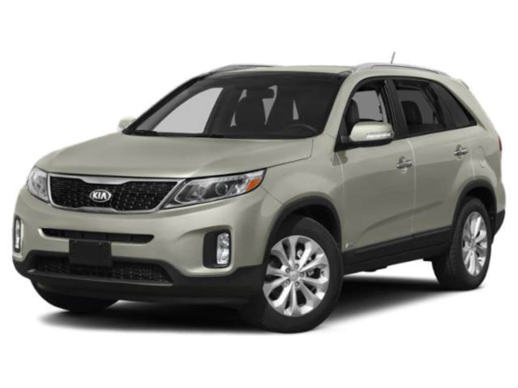 Used 2015 Kia Sorento LX V6 AWD SUV
