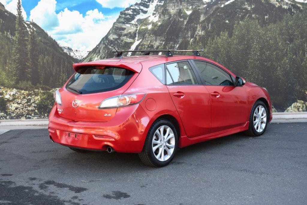 Used 2010 Mazda Mazda3 s Sport Hatchback