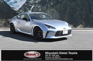 Used 2023 Toyota GR86 Premium Coupe in Denver