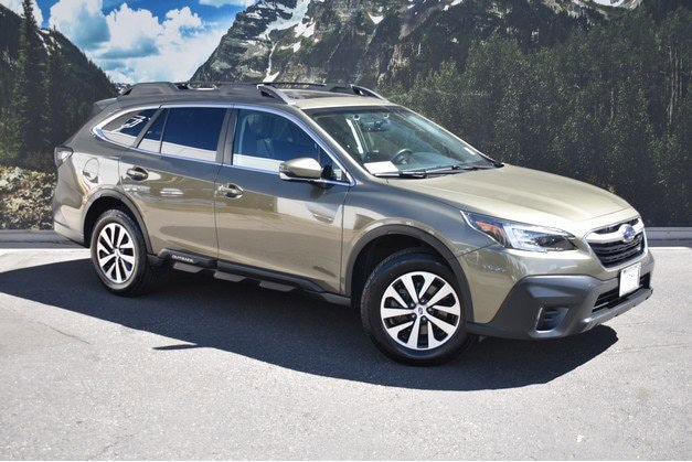 2020 Subaru Outback