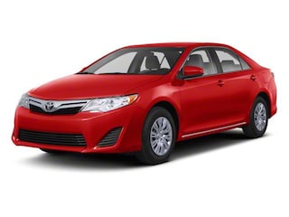 Used 2012 Toyota Camry LE Sedan in Denver