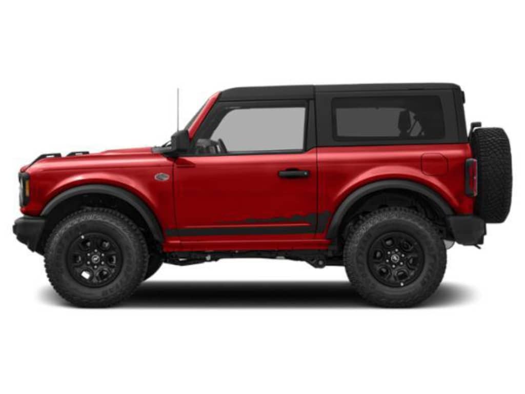 Used 2022 Ford Bronco Outer Banks Advanced SUV
