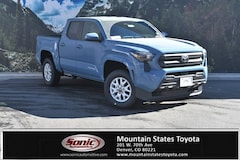 2026 Toyota Tacoma SR5 Truck Double Cab
