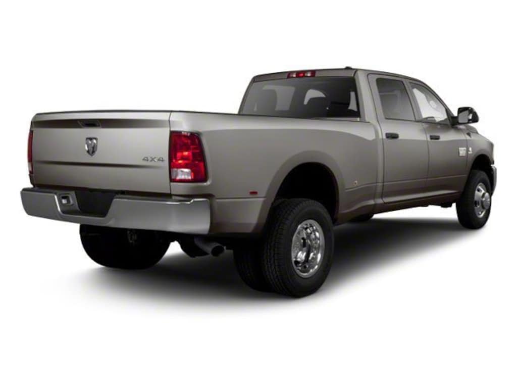 Used 2010 Dodge Ram 3500 SLT Truck Crew Cab