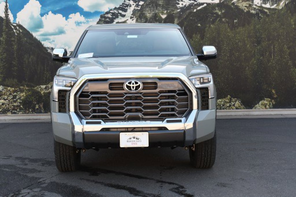 New 2026 Toyota Tundra i-FORCE MAX 1794 Edition i-FORCE MAX Truck CrewMax
