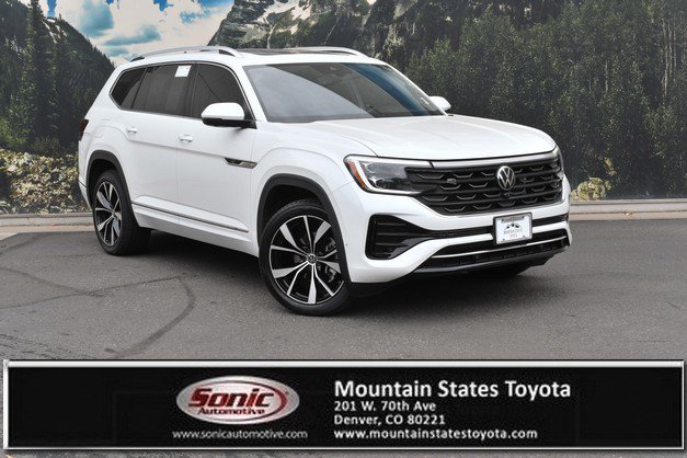 2025 Volkswagen Atlas SEL Premium R-Line