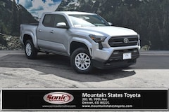 2026 Toyota Tacoma SR5 Truck Double Cab