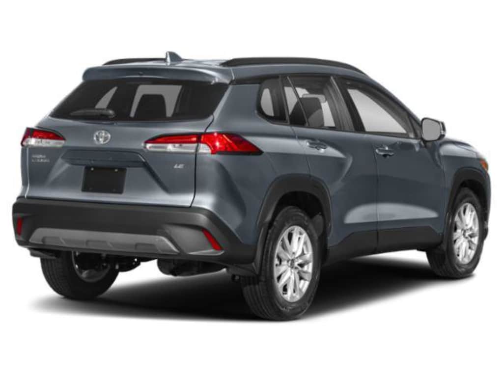 Certified 2023 Toyota Corolla Cross LE SUV