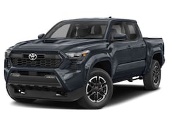 2026 Toyota Tacoma TRD Sport Truck Double Cab