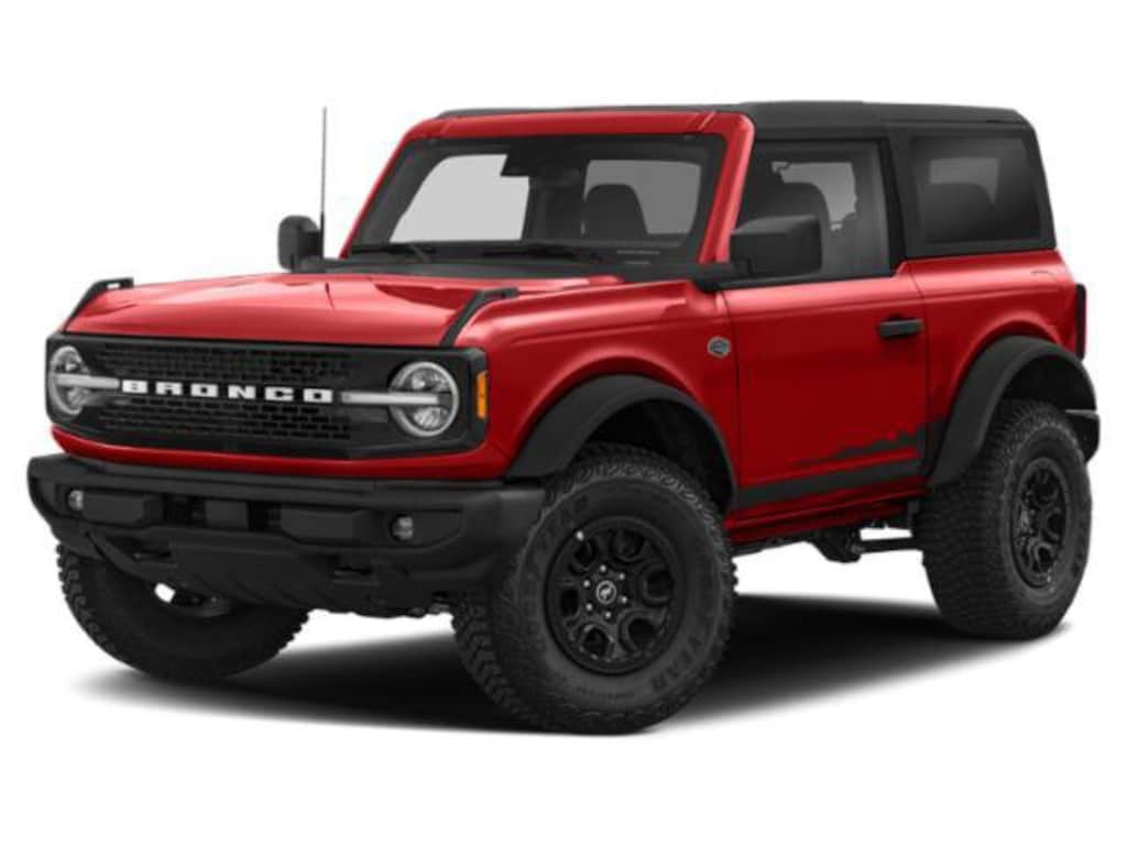 Used 2022 Ford Bronco Outer Banks Advanced SUV