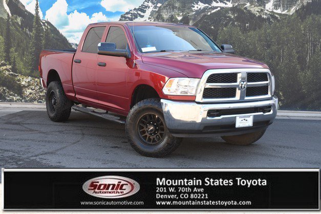  Ram 2500