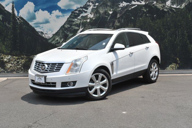 SRX Performance Collection SUV
