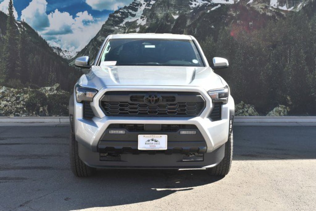 New 2026 Toyota Tacoma i-FORCE MAX TRD Off-Road i-FORCE MAX Truck Double Cab