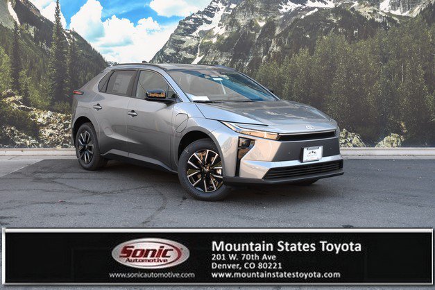 2027 Toyota bZ XLE SUV