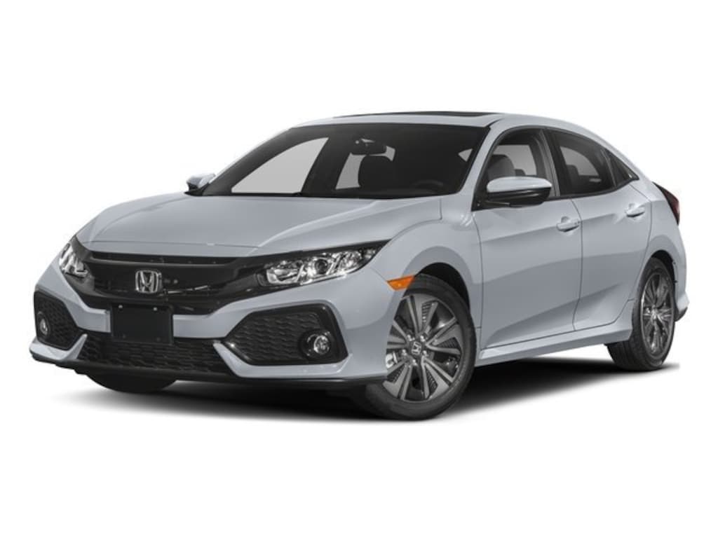 Used 2018 Honda Civic EX Hatchback