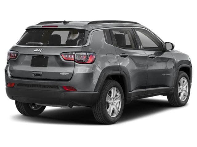 Compass Limited SUV