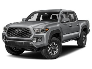 Used 2020 Toyota Tacoma TRD Off Road V6 Truck Double Cab in Denver