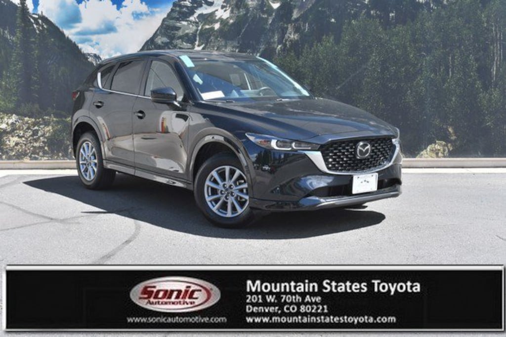 Used 2025 Mazda CX-5 2.5 S Preferred Package SUV