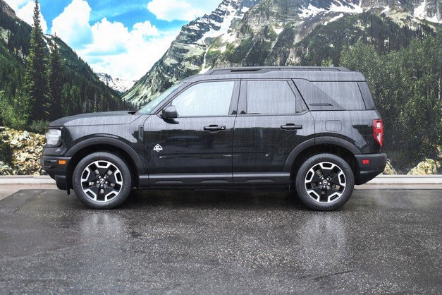 Bronco Sport Outer Banks SUV